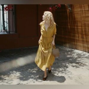 NWOT Doen Primrose in Pollen - XS